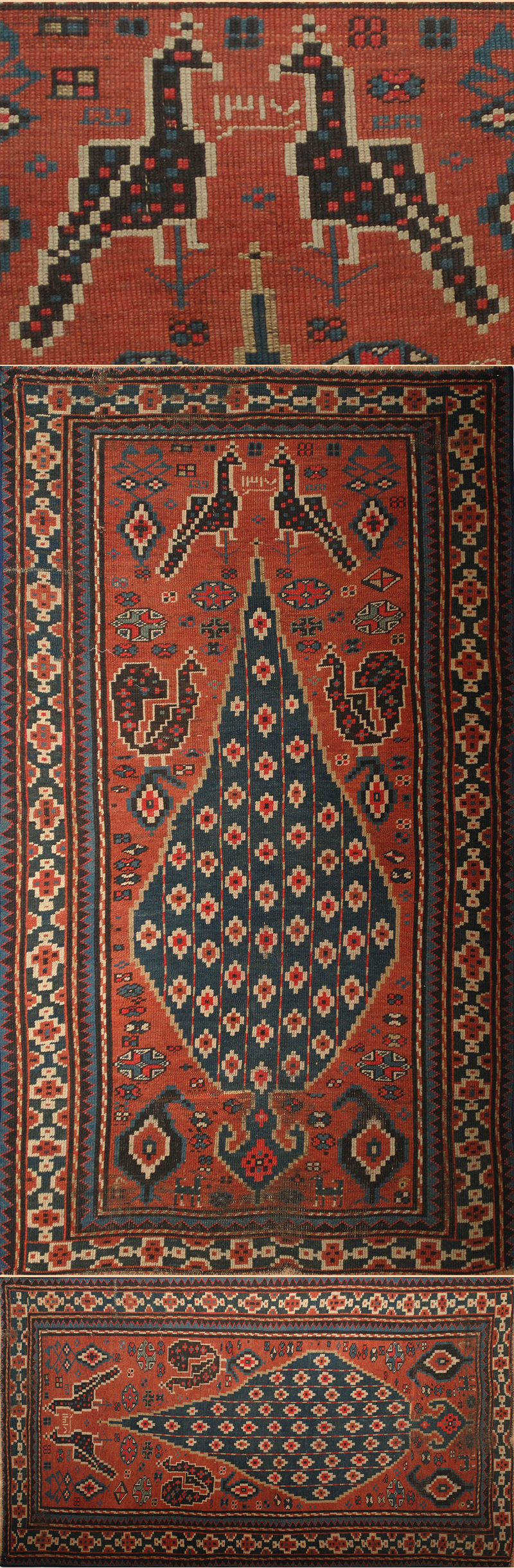 Antique Carpets